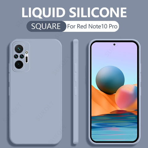 New Luxury Square Phone Case