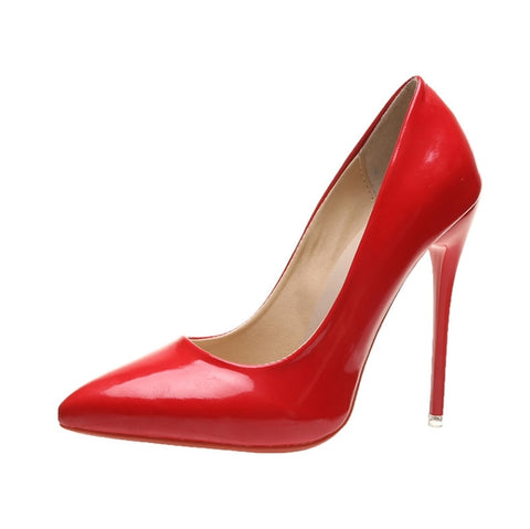 Women Thin Stiletto Banquet Wedding Shoes
