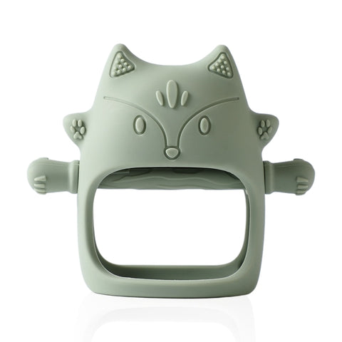 Baby Teether Gloves Pacifier