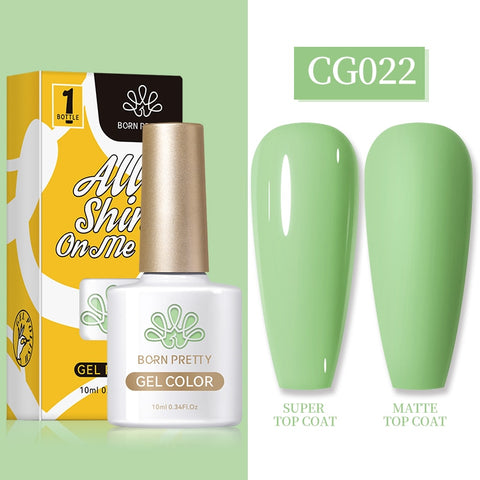 130 Colors Semi Permanent Solid Nail Gel