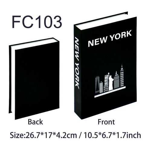New Fashion Fake Books Decoration