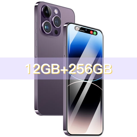 2023 14 pro max unlocked phone