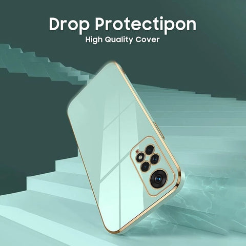 New Glossy Plated Phone Case