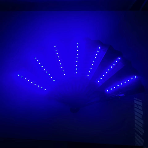 New Foldable Hand Fan Decoration