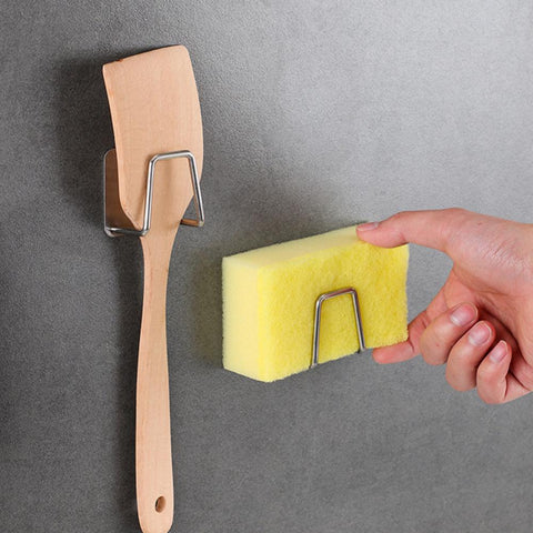 Kitchen Sink Drain Basket Drain Cleaning Brush