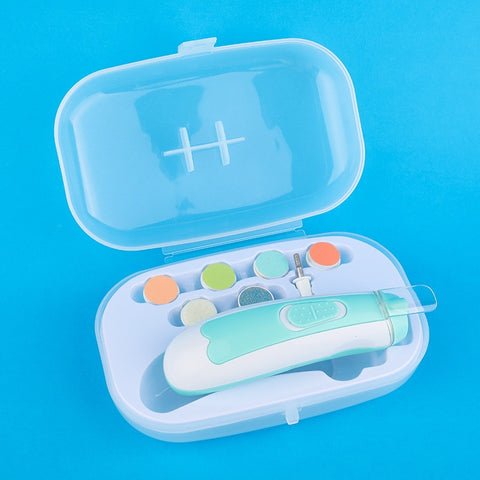 Baby Electric Nail Trimmer