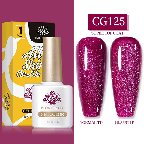130 Colors Semi Permanent Solid Nail Gel