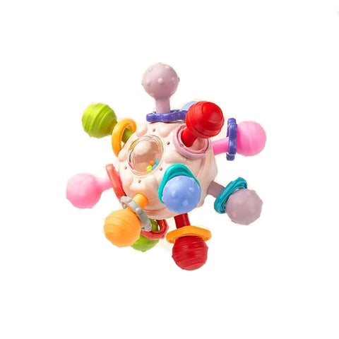 Baby Activity Cube Montessori Sensory Toy