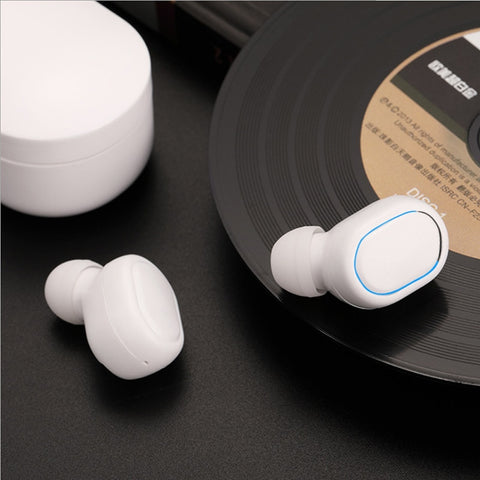 E7S TWS Wireless Bluetooth earphone