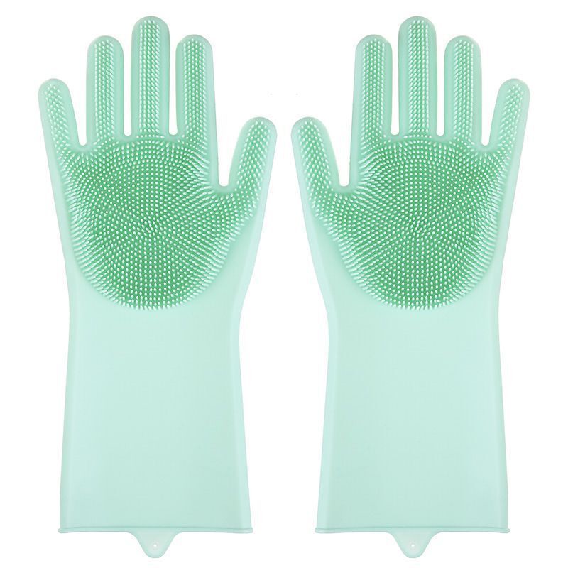 Pet Grooming Cleaning Gloves