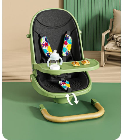 New Foldable Two-way Baby Stroller