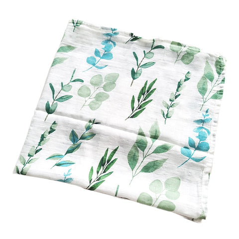 58x58cm Muslin cotton Baby Scarf