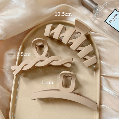 New Women Fashion Claw Clip