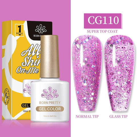130 Colors Semi Permanent Solid Nail Gel