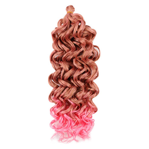 New Ocean Wave Crochet Braid Hair