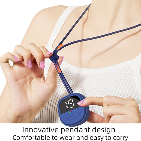 Low Frequency Neck Massager Pendant