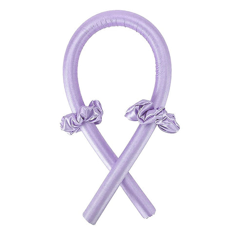 New Heatless Curling Rod Headband