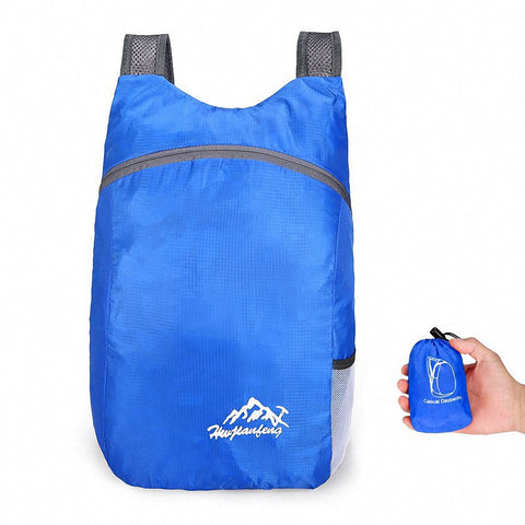 20L Lightweight Packable Backpack