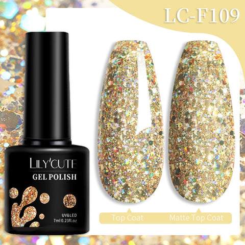 7ML Jelly Glass Gel Nail Polish