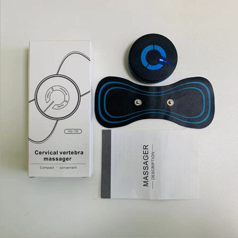 New Mini Electric Cervical Massager
