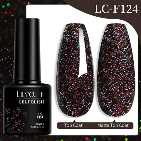 7ML Jelly Glass Gel Nail Polish
