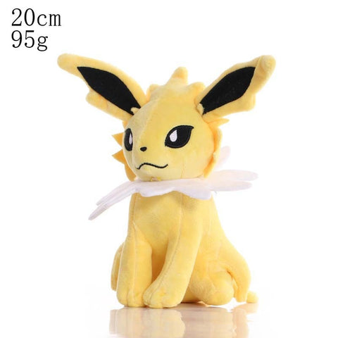 25cm Pikachu Charmander Squirtle Bulbasaur Anime Toys