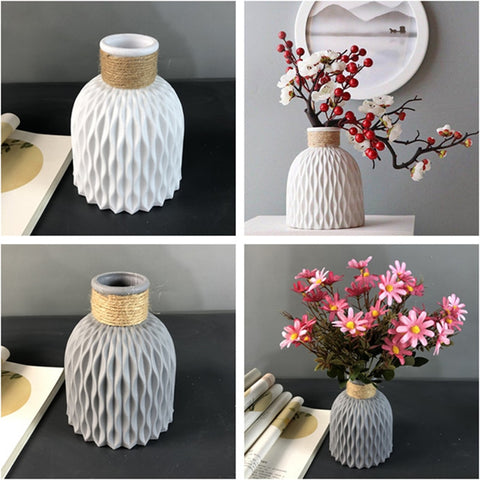 Home Nordic Plastic Vase