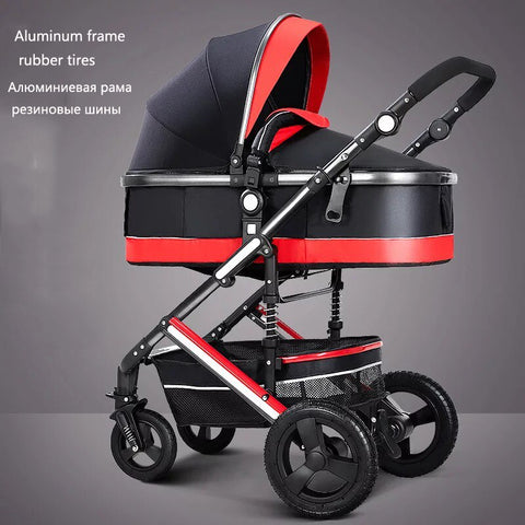 New 2023 Lightweight Luxury Baby Stroller
