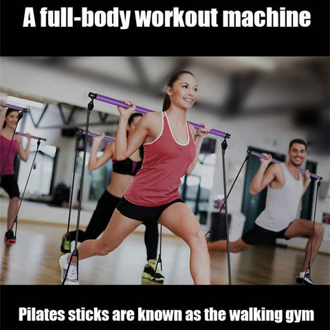 New Pilates Exercise Fitness Equipment