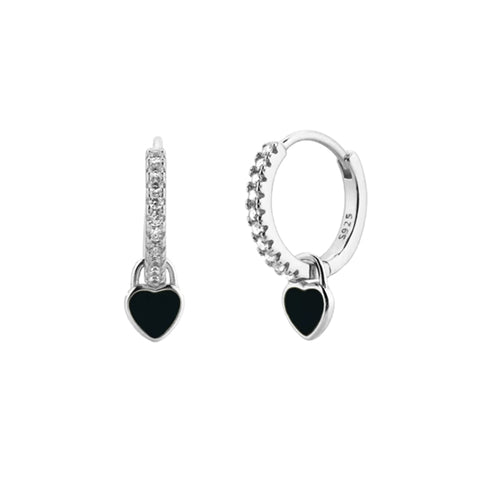 New Women Hoop Dangle Earrings