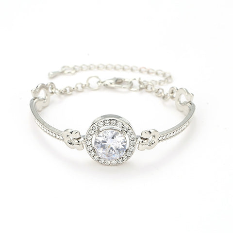 Women New Gold Plated High Quality Bracelet