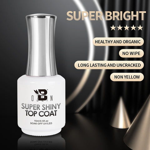 15ML Super Top Coat  Function Gel