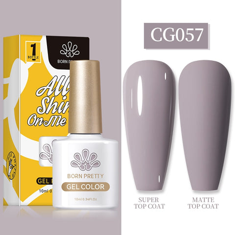130 Colors Semi Permanent Solid Nail Gel