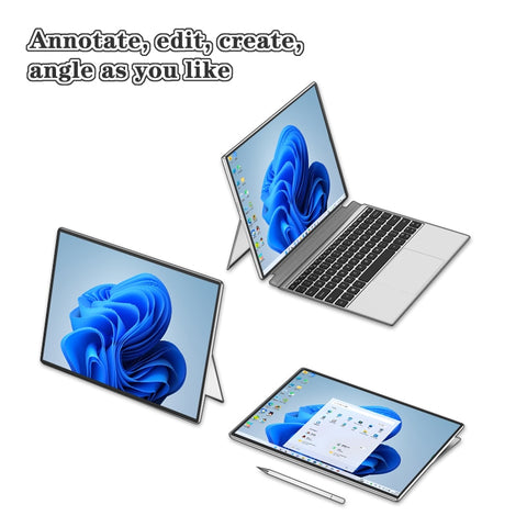 2023 new 12.3-inch HD Screen Laptop