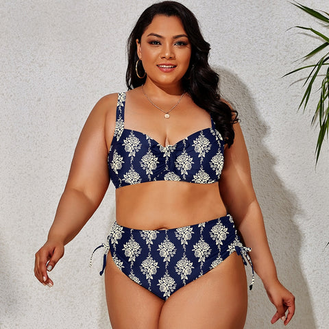 2023 New Plus Size Swimwear
