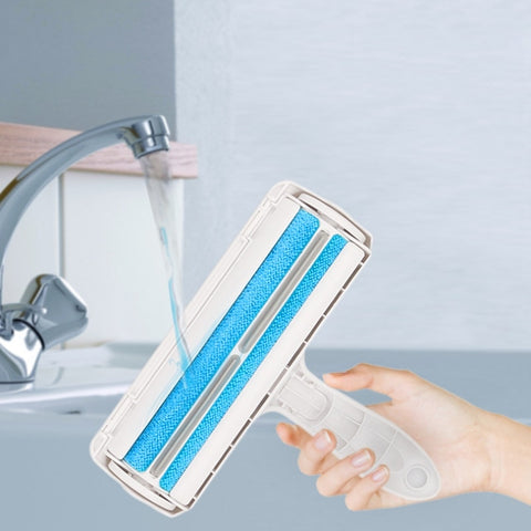 One Hand Operate Way Pet Hair Remover