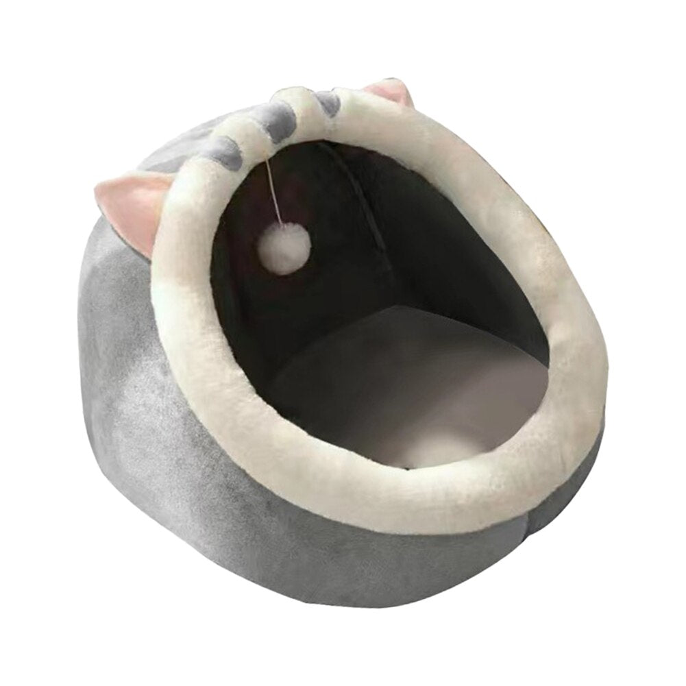 Cat Bed Washable Cave Mat