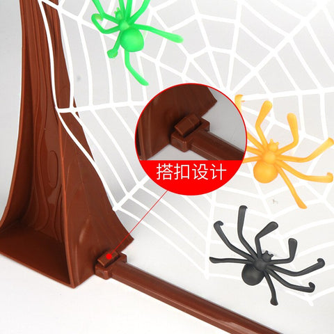 New Bounce Spider Board Game