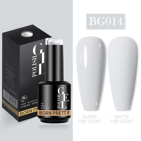 114 Colors Gel Nail Polish