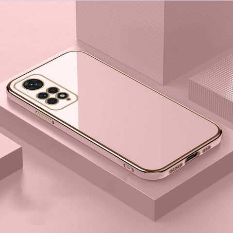New Glossy Plated Phone Case