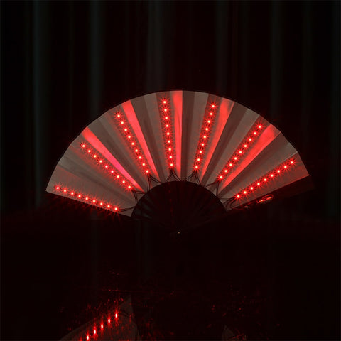 New Foldable Hand Fan Decoration