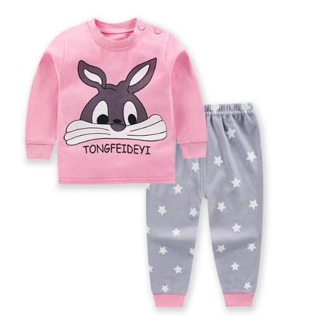 0-2year Baby Clothes Set