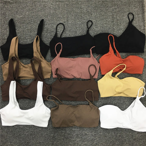 2023 Women Fitness Bra