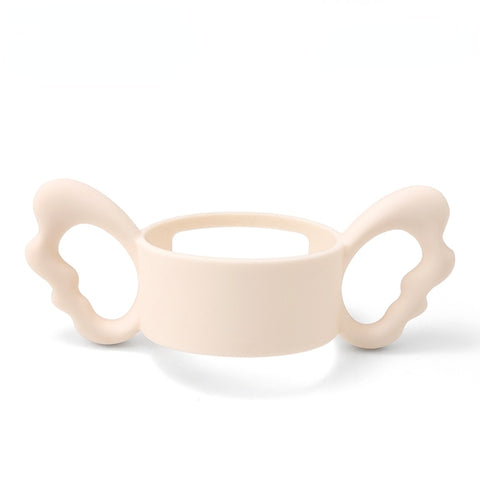 Baby Silicone Bottle Handle Grip