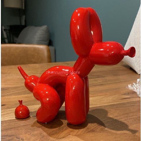 New Animal Sculpture Home Decoration