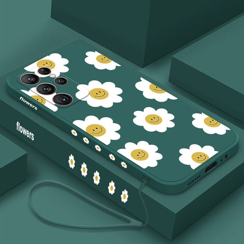 New Butterfly Flower Case