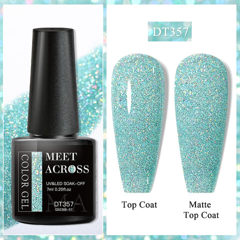 7ml 140 Colors Nail Gel Polish