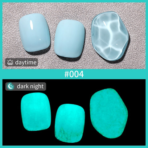 New Luxury Shine Nail Gel