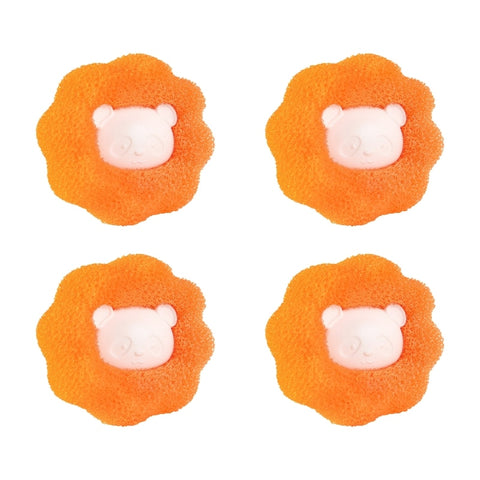 Laundry Ball Pet Clothes Removes Hairs