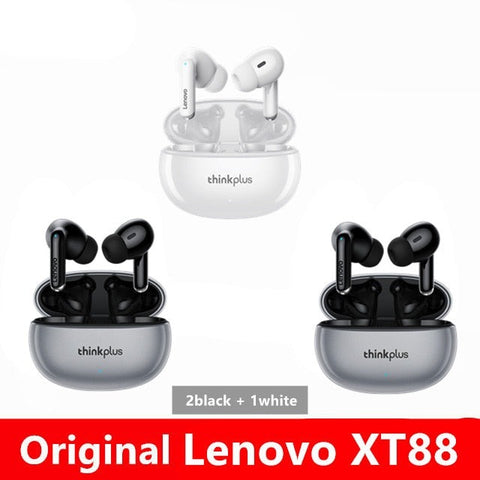 NEW Original Lenovo XT88 TWS Wireless Earphone